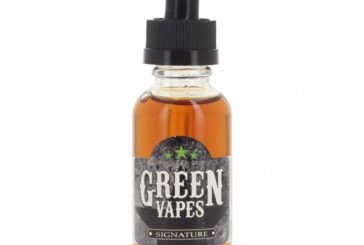 Coco Paradise par Green Vapes [Flash Test]