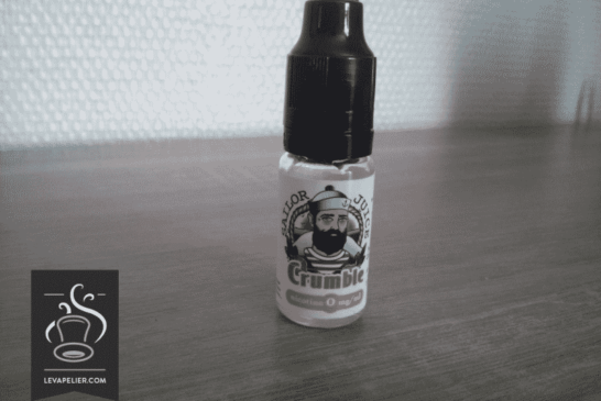 Crumble par Sailor Juice