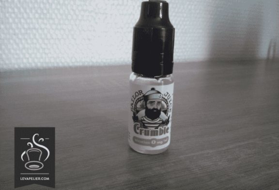 Crumble par Sailor Juice