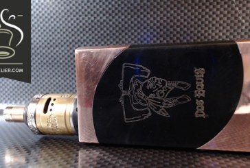 Dos Equis Copper par JD tech et Mohawk