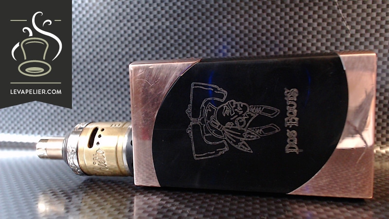 Dos Equis Copper par JD tech et Mohawk