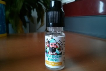 FRESH TIME par Sailor Juice
