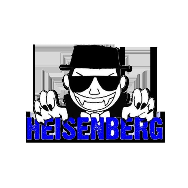 Heisenberg par Vampire Vape [Flash Test]