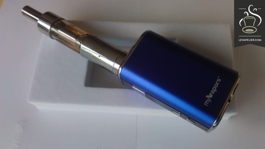 Tests and Reviews: Istick mini 20 watts by Eleaf ~ The Vapelier