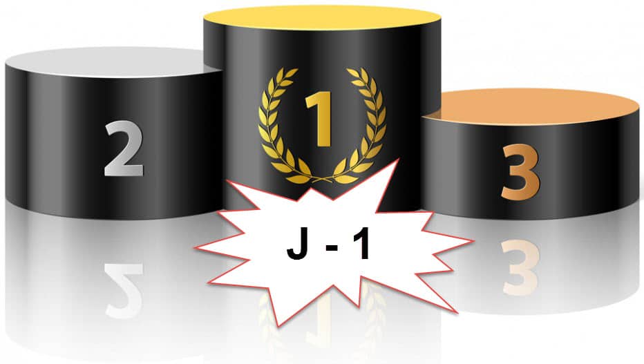 J-1 du concours Flash Test