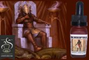 Khepri de la gamme “les dieux Égyptiens” par Allday