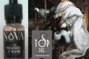 Louis XVIII (gamme Millésime) par Nova Liquides