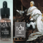 Louis XVIII (gamme Millésime) par Nova Liquides