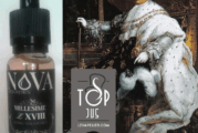 Louis XVIII (gamme Millésime) par Nova Liquides