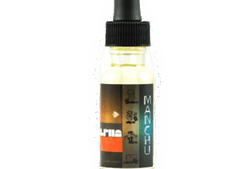 Manchu par Alpha Vape [Flash Test]