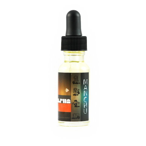 Manchu par Alpha Vape [Flash Test]