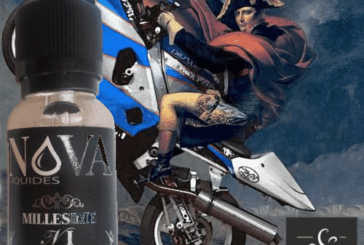 Napoléon 1er (gamme Millésime) par Nova liquides