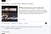 Reprise par E-Phoenix de notre revue du Hurricane