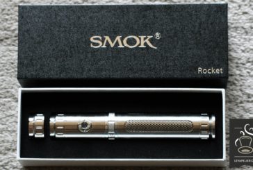 Rocket par Smoktech