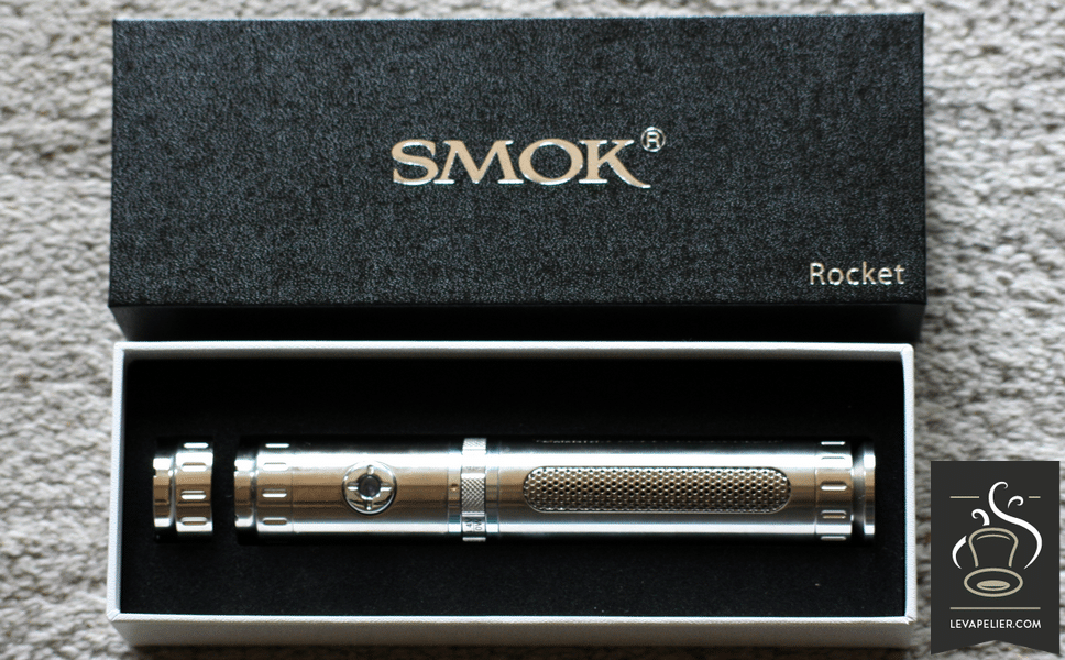 Rocket par Smoktech