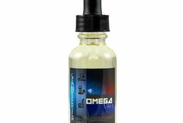 Santeria par Omega Vape [Flash Test]