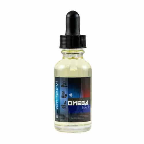 Santeria par Omega Vape [Flash Test]
