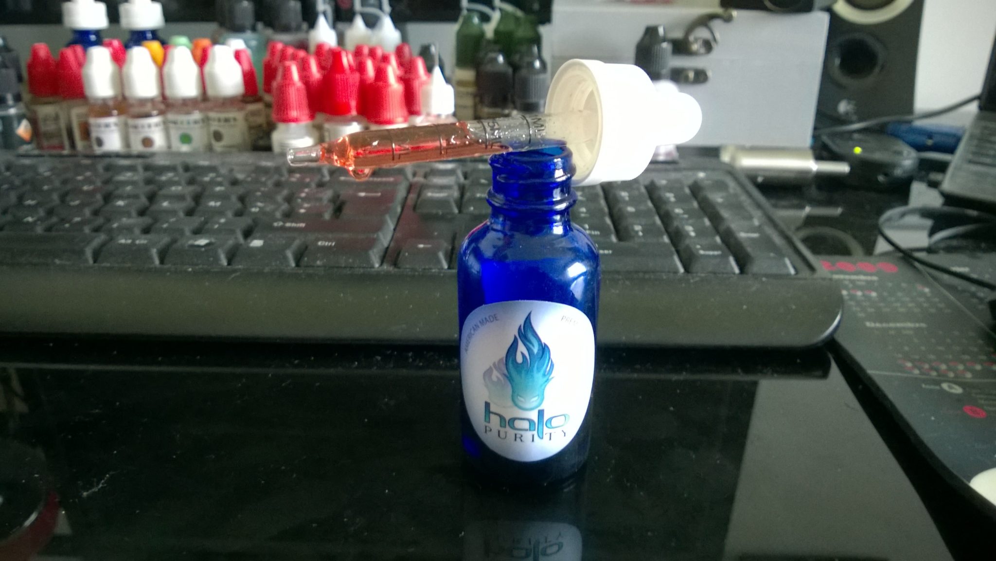 Sub Zero par Halo Purity [Flash Test]