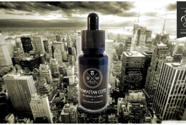 555 Manhattan Coffee par Dream Steam