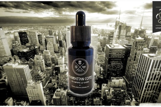 555 Manhattan Coffee par Dream Steam