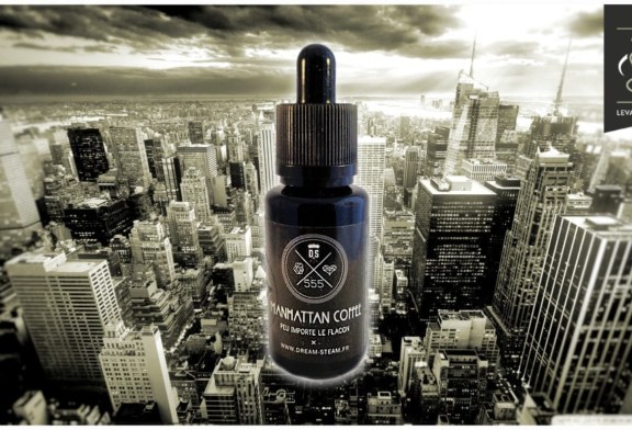 555 Manhattan Coffee par Dream Steam