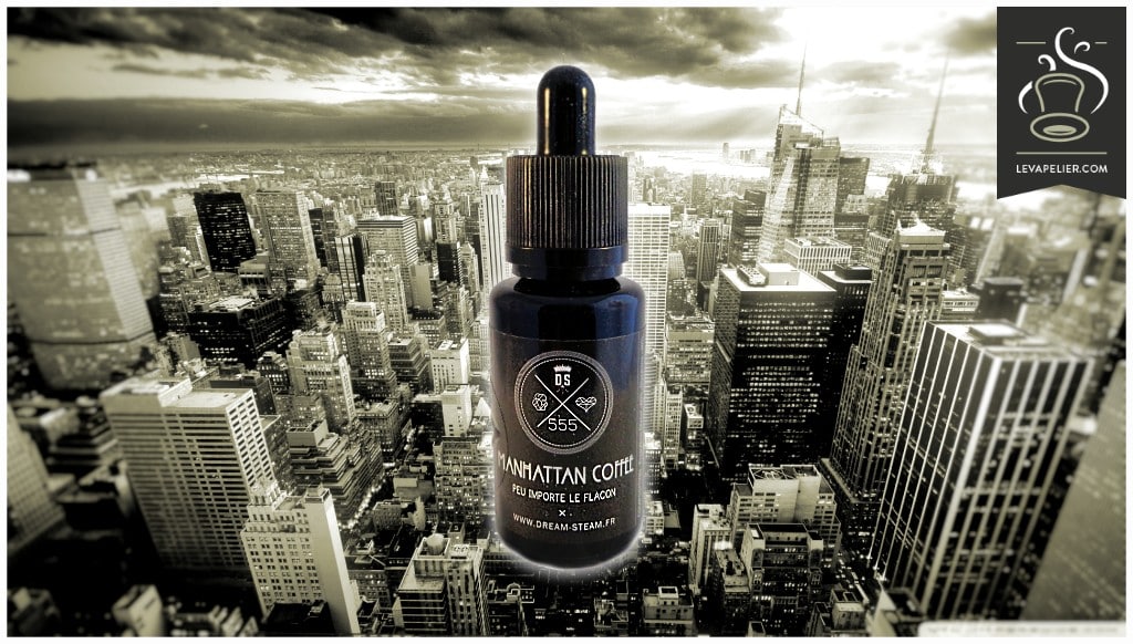 555 Manhattan Coffee par Dream Steam