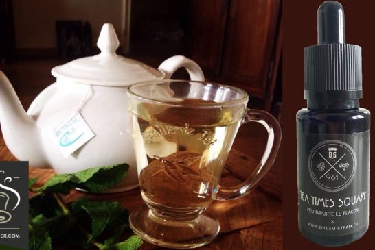 961 Tea Times Square par Dream Steam
