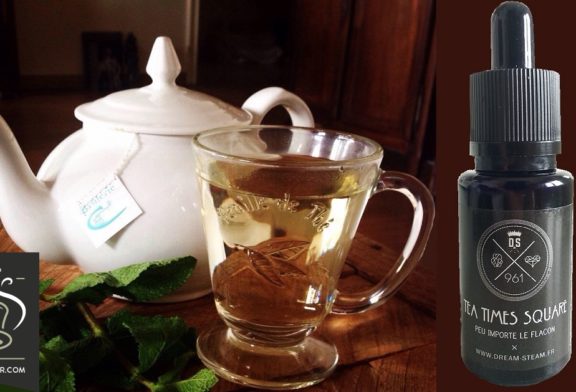961 Tea Times Square par Dream Steam