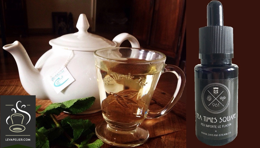 961 Tea Times Square par Dream Steam