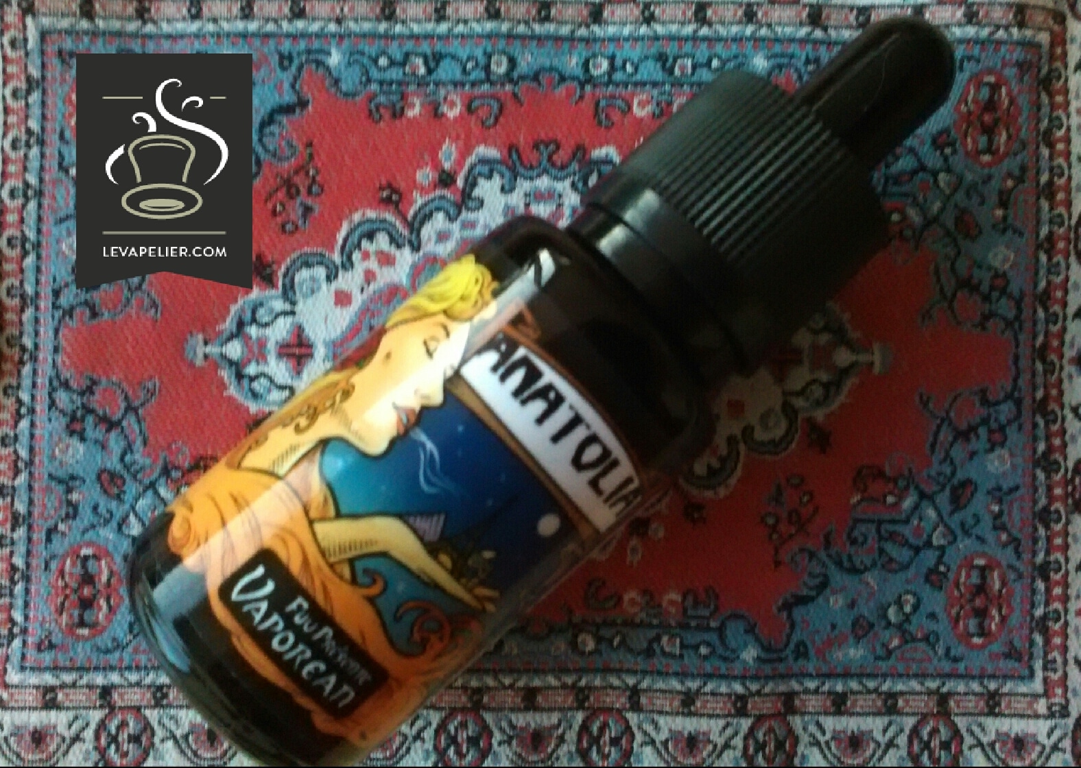 Anatolia (gamme Vaporean) par Fuu