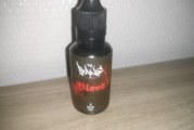 BLOOD (gamme The Bang) par Solevan France