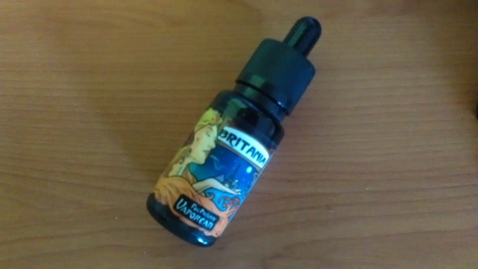 Britania (gamme vaporean) par Fuu