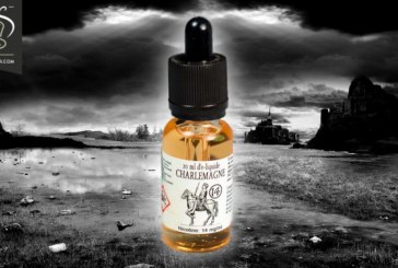 Charlemagne par 814 Histoires d’e-liquides