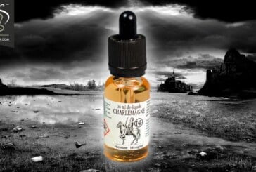 Charlemagne par 814 Histoires d’e-liquides