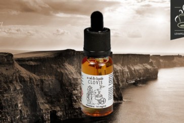 Clovis (Gamme 814 Histoires d’e-liquides) par Distrivapes