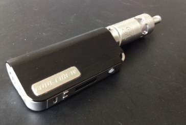 Cool fire IV par Innokin [Flash Test]