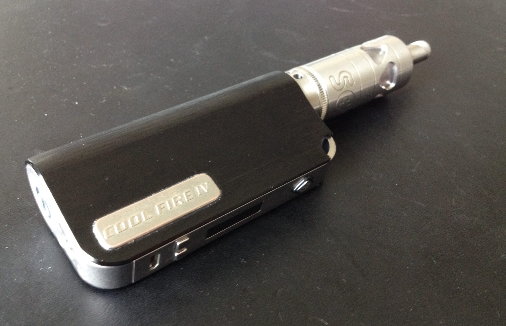Cool fire IV par Innokin [Flash Test]