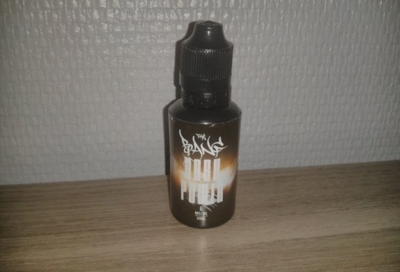 Dark Power par The BANG par Solevan France