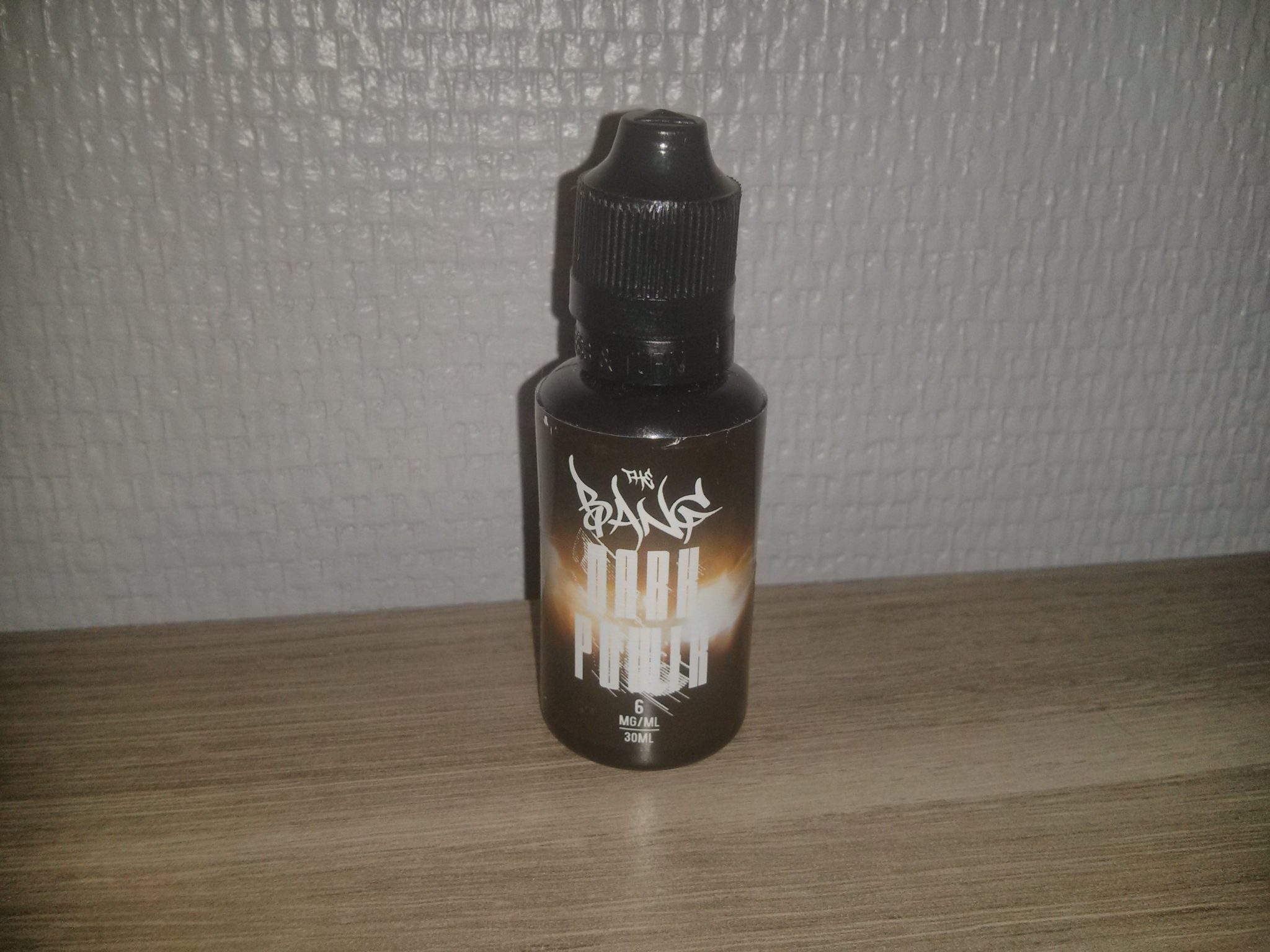 Dark Power par The BANG par Solevan France