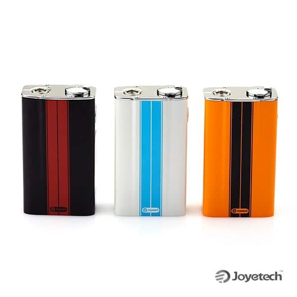 eVic VT par Joyetech [Flash Test]