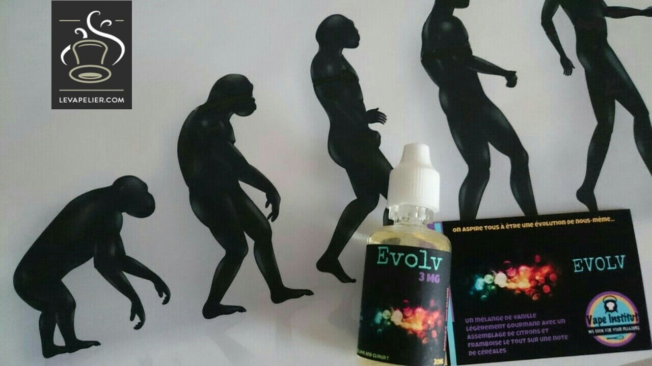 EVOLV par Vape-Institut