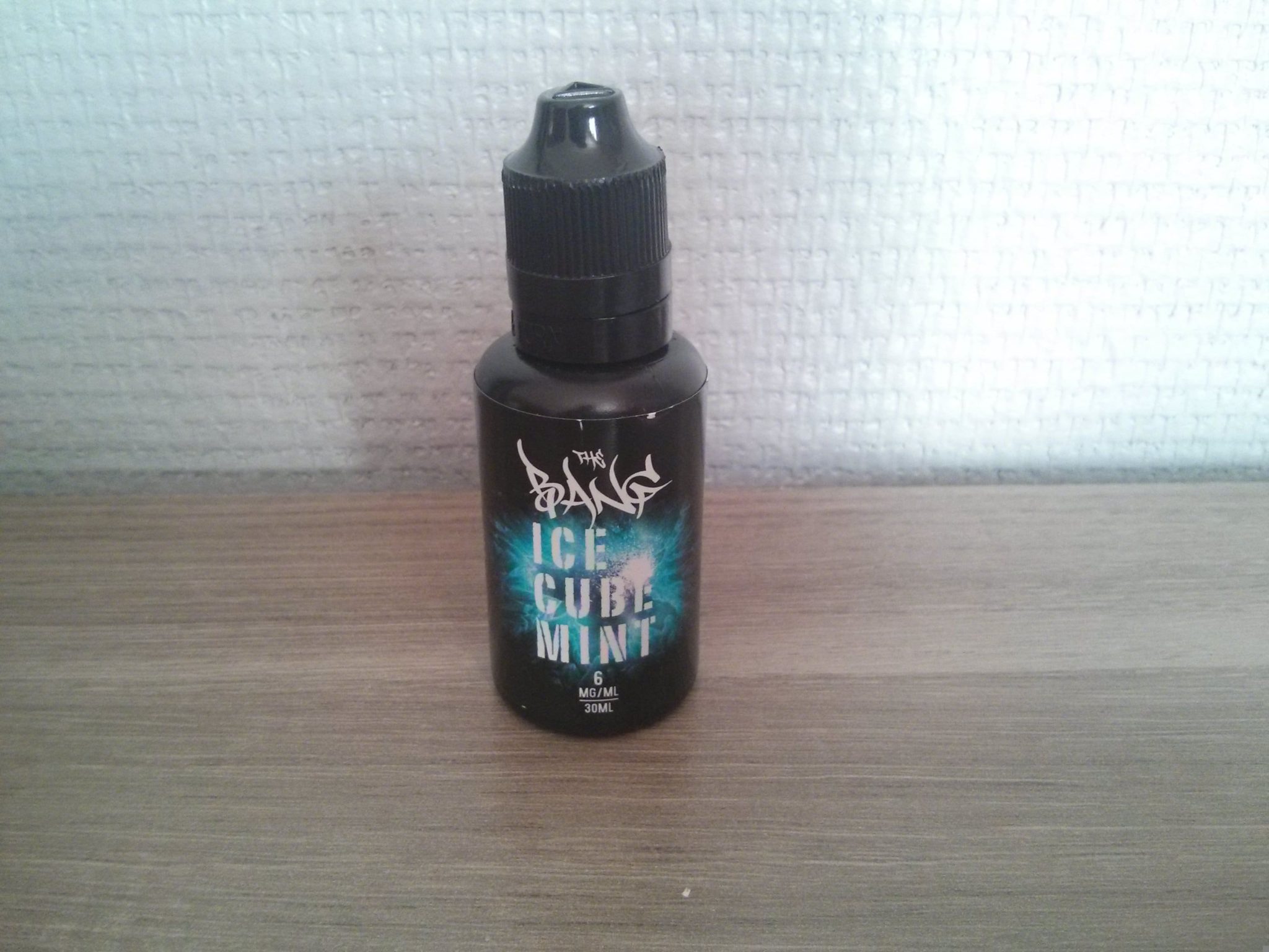 Ice Cube Mint par Solevan France