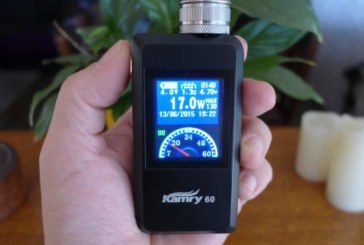 Kamry 60 watts par Kamry