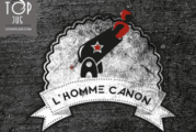 L’homme canon (Gamme Vapers edition Black Cirkus) by Cirkus