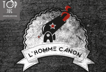 L’homme canon (Gamme Vapers edition Black Cirkus) by Cirkus
