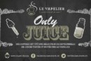 L’été est là ! La période only juice aussi !