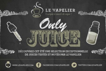 Lancement de la période “Only Juice”