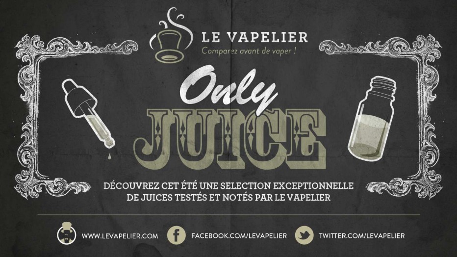 Lancement de la période “Only Juice”