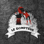 Le Dompteur (Gamme Black Cirkus Vapers Edition) par Cirkus
