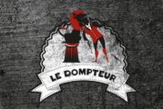 Le Dompteur (Gamme Black Cirkus Vapers Edition) par Cirkus